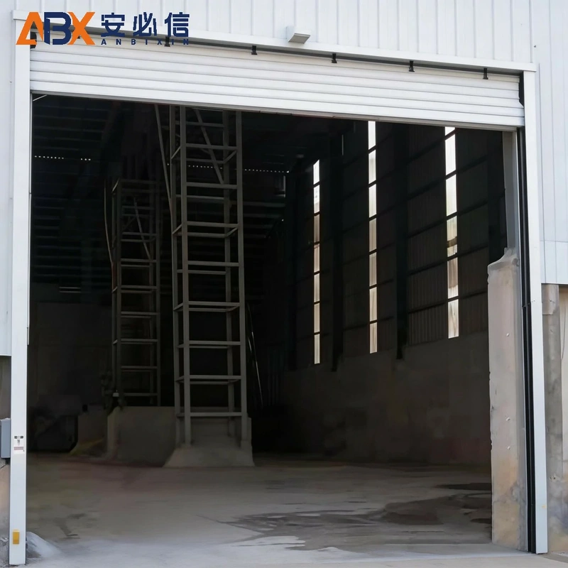 盐城快速堆积门
