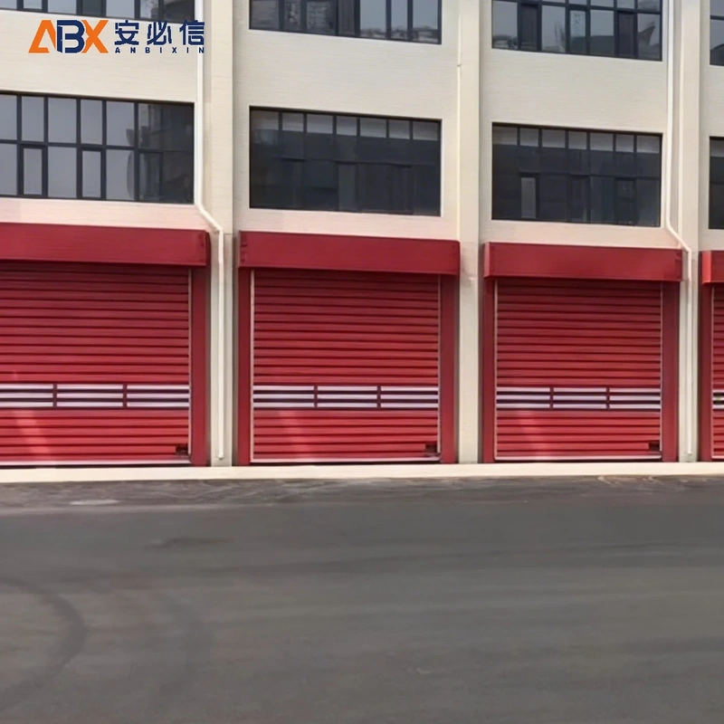 盐城金属高速门